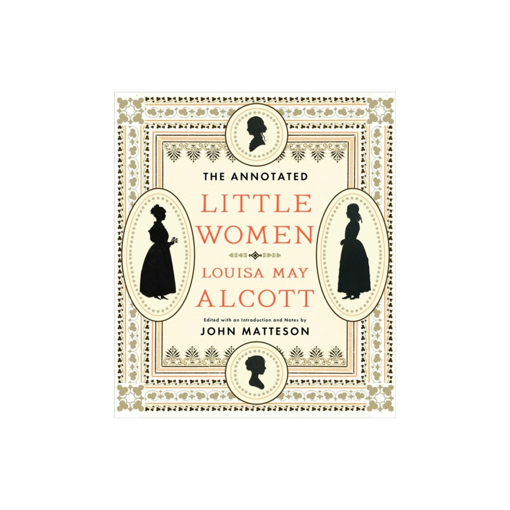 Produktbild för The Annotated Little Women (inbunden, eng)