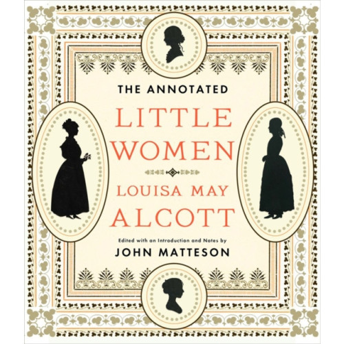 WW Norton & Co The Annotated Little Women (inbunden, eng)