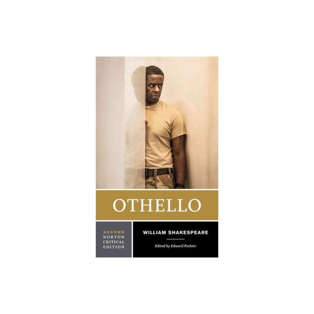 Produktbild för Othello (häftad, eng)