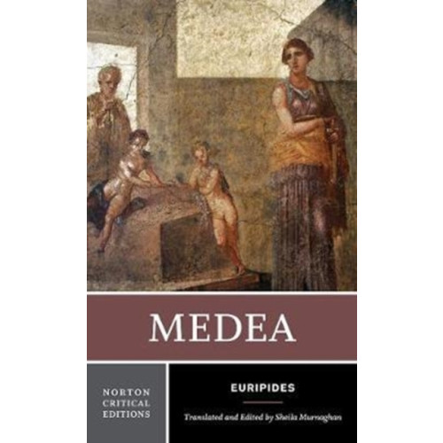 WW Norton & Co Medea (häftad, eng)