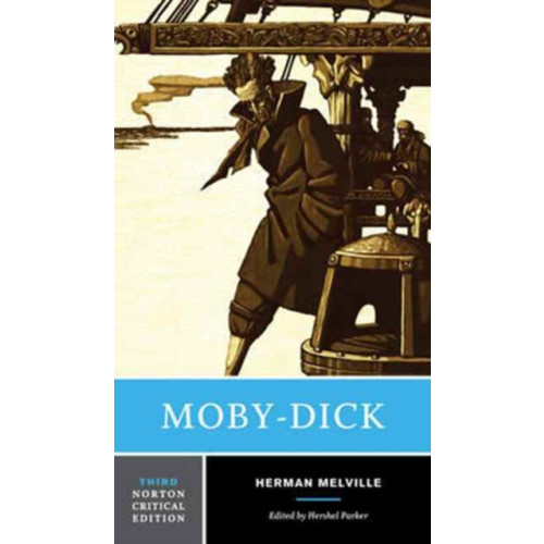 WW Norton & Co Moby-Dick (häftad, eng)