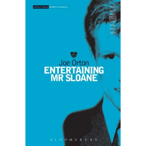 Bloomsbury Publishing PLC Entertaining Mr Sloane (häftad, eng)