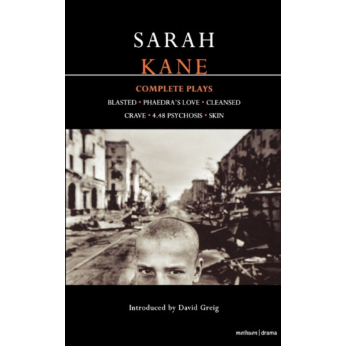 Bloomsbury Publishing PLC Kane: Complete Plays (häftad)