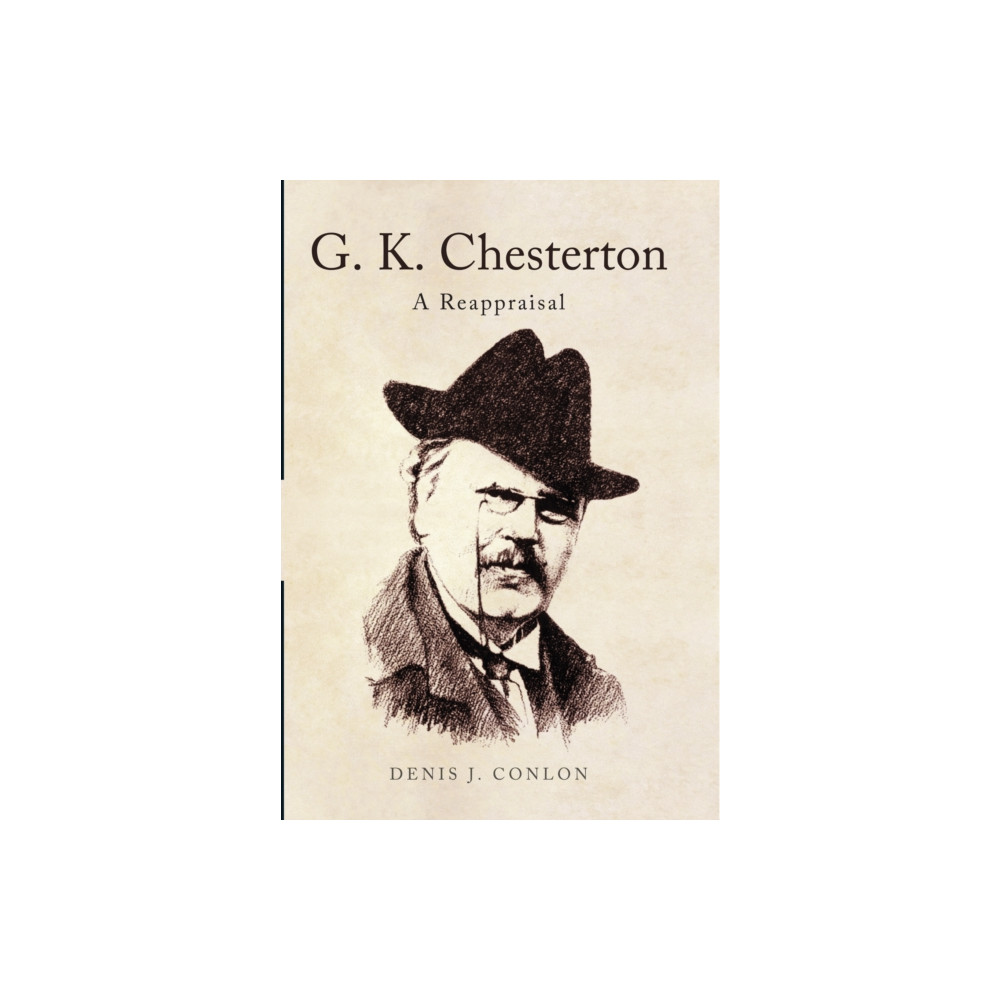 Produktbild för G K Chesterton: a Reappraisal (inbunden, eng)