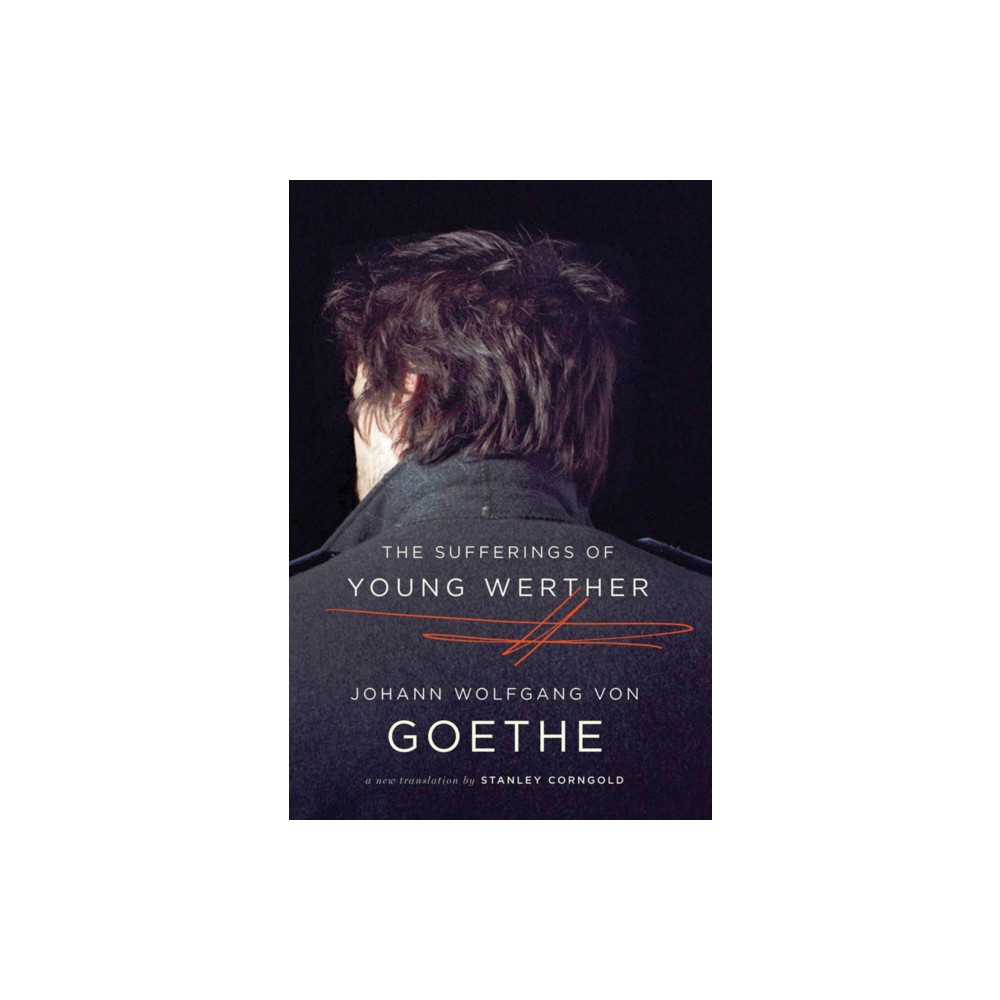 Produktbild för The Sufferings of Young Werther (häftad, eng)