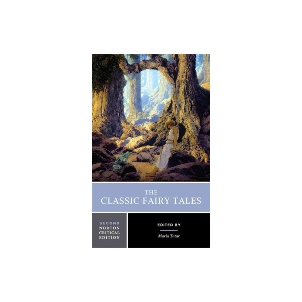 Produktbild för The Classic Fairy Tales (häftad, eng)