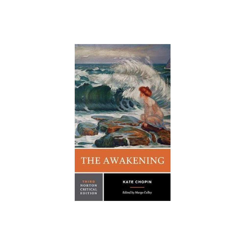 Produktbild för The Awakening (häftad, eng)