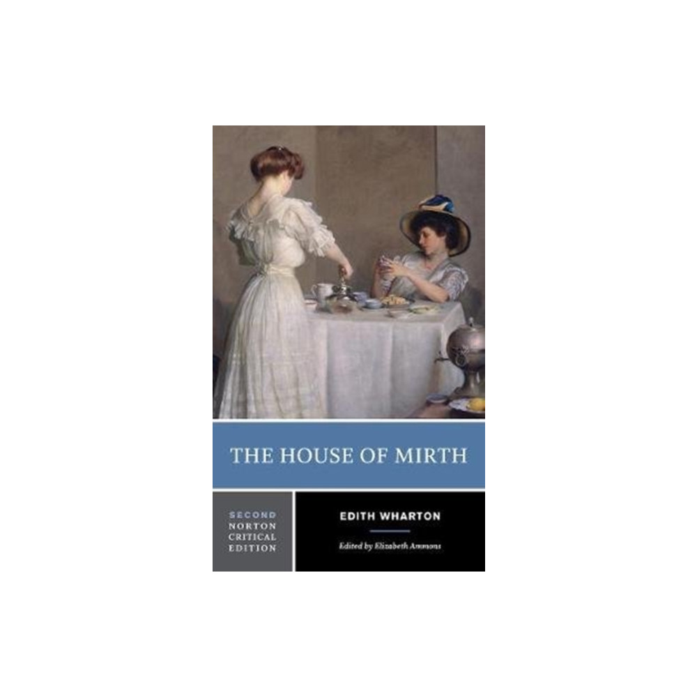 Produktbild för The House of Mirth (häftad, eng)