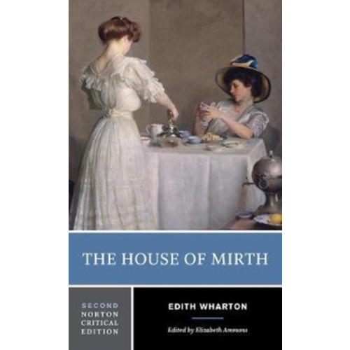 WW Norton & Co The House of Mirth (häftad, eng)