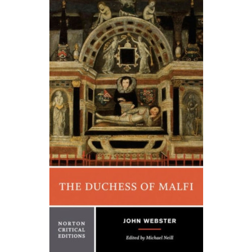 WW Norton & Co The Duchess of Malfi (häftad, eng)