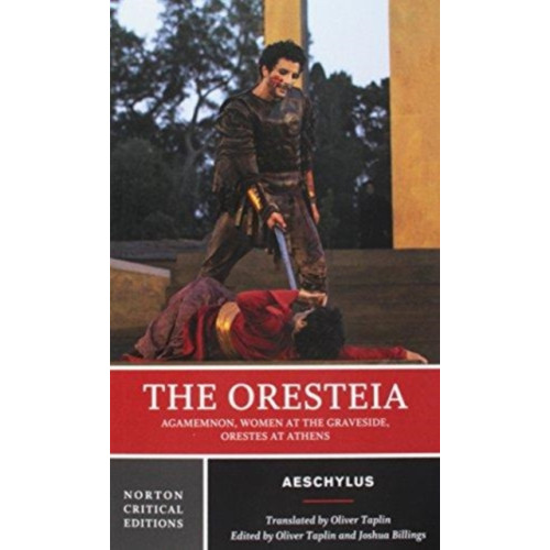 WW Norton & Co The Oresteia (häftad, eng)