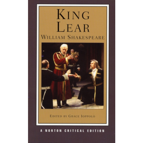WW Norton & Co King Lear (häftad, eng)