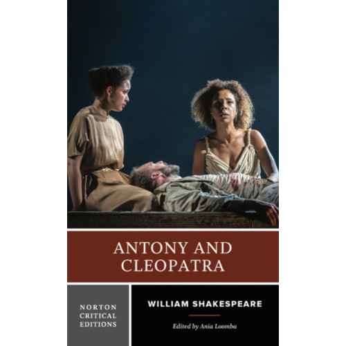 WW Norton & Co Antony and Cleopatra (häftad, eng)