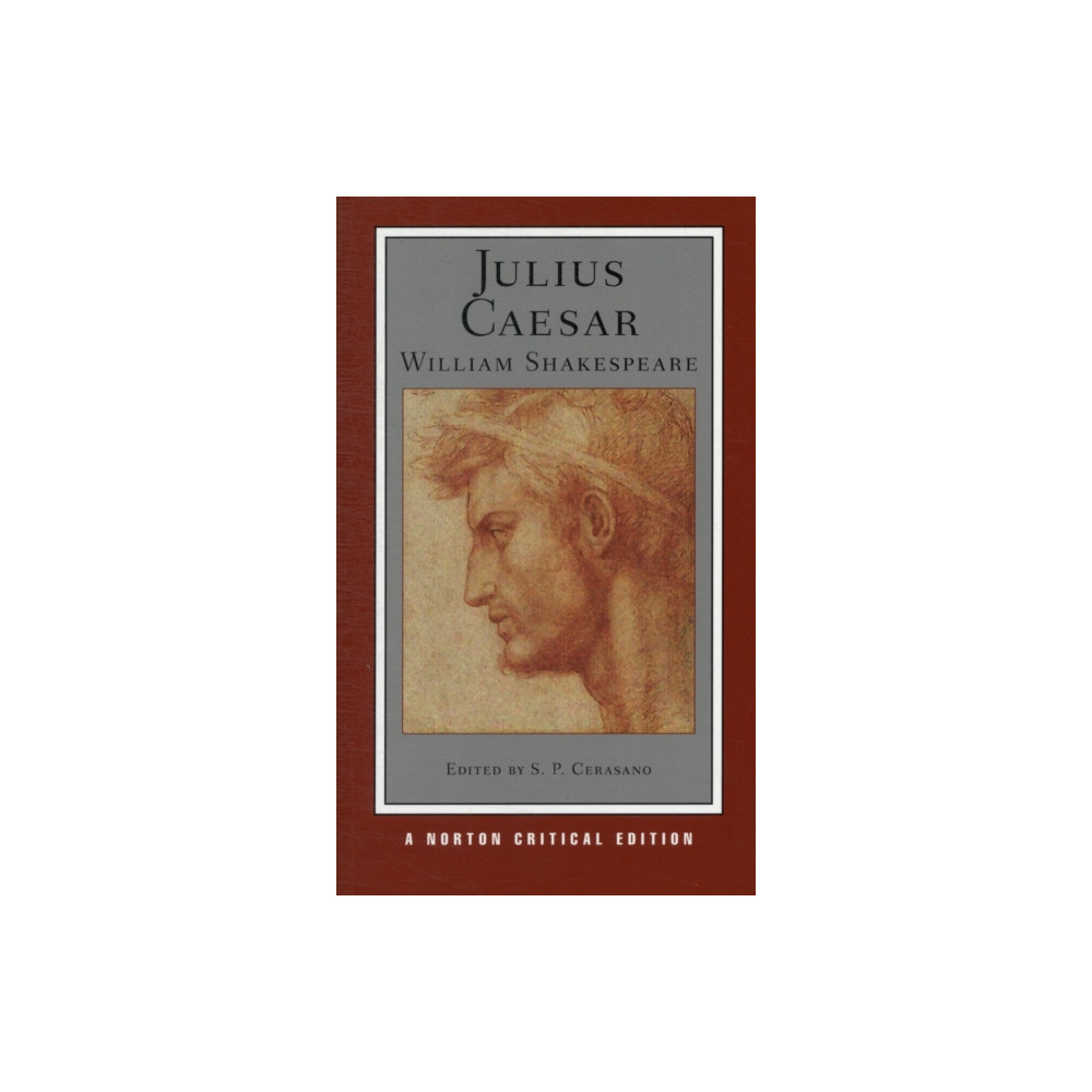 Produktbild för Julius Caesar (häftad, eng)