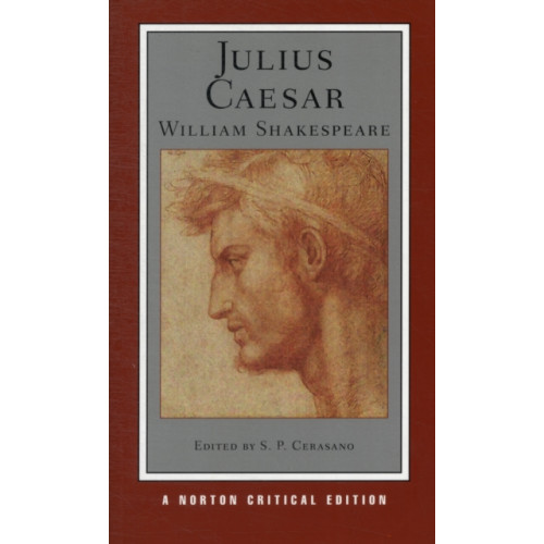 WW Norton & Co Julius Caesar (häftad, eng)