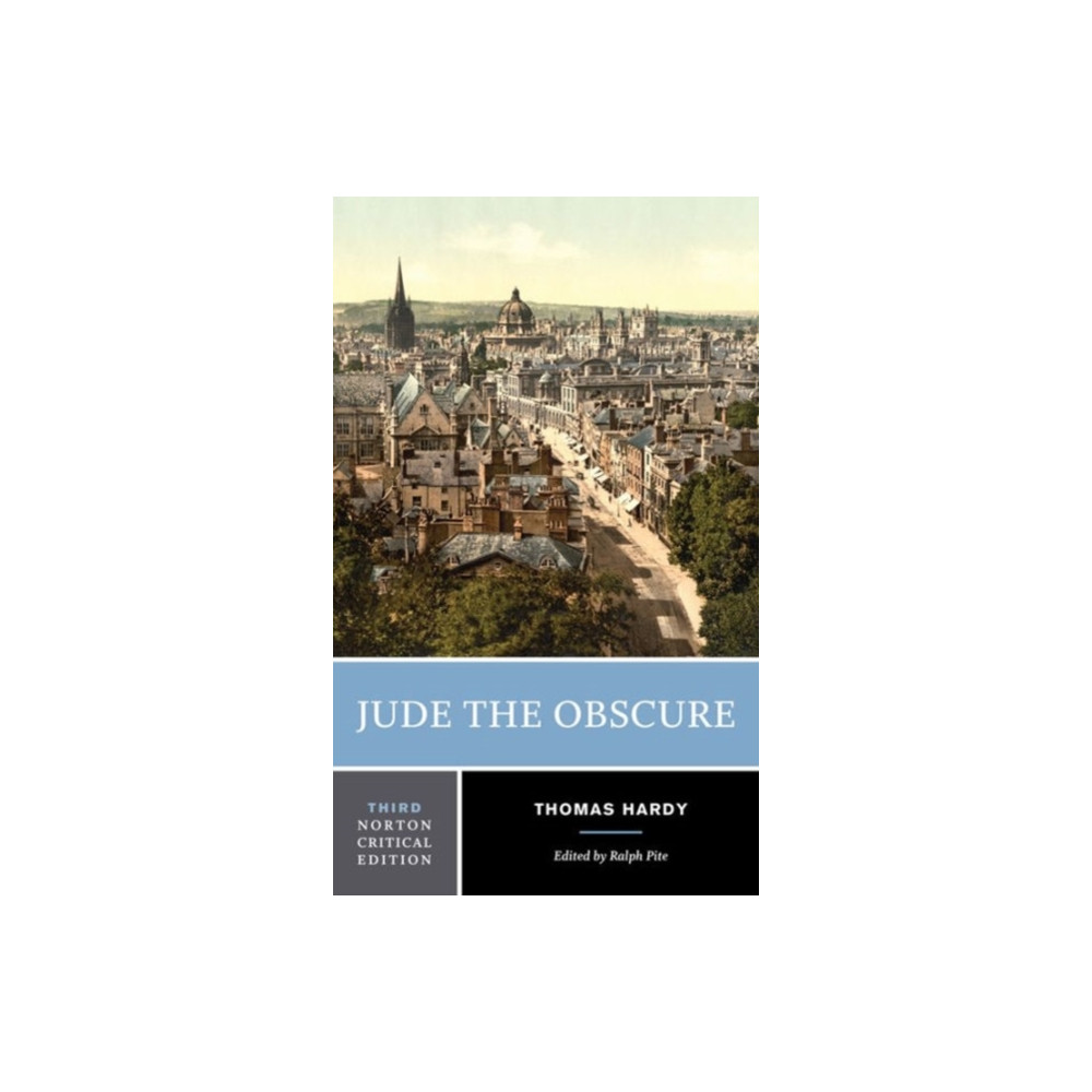 Produktbild för Jude the Obscure (häftad, eng)