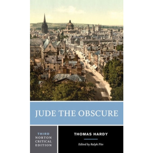 WW Norton & Co Jude the Obscure (häftad, eng)