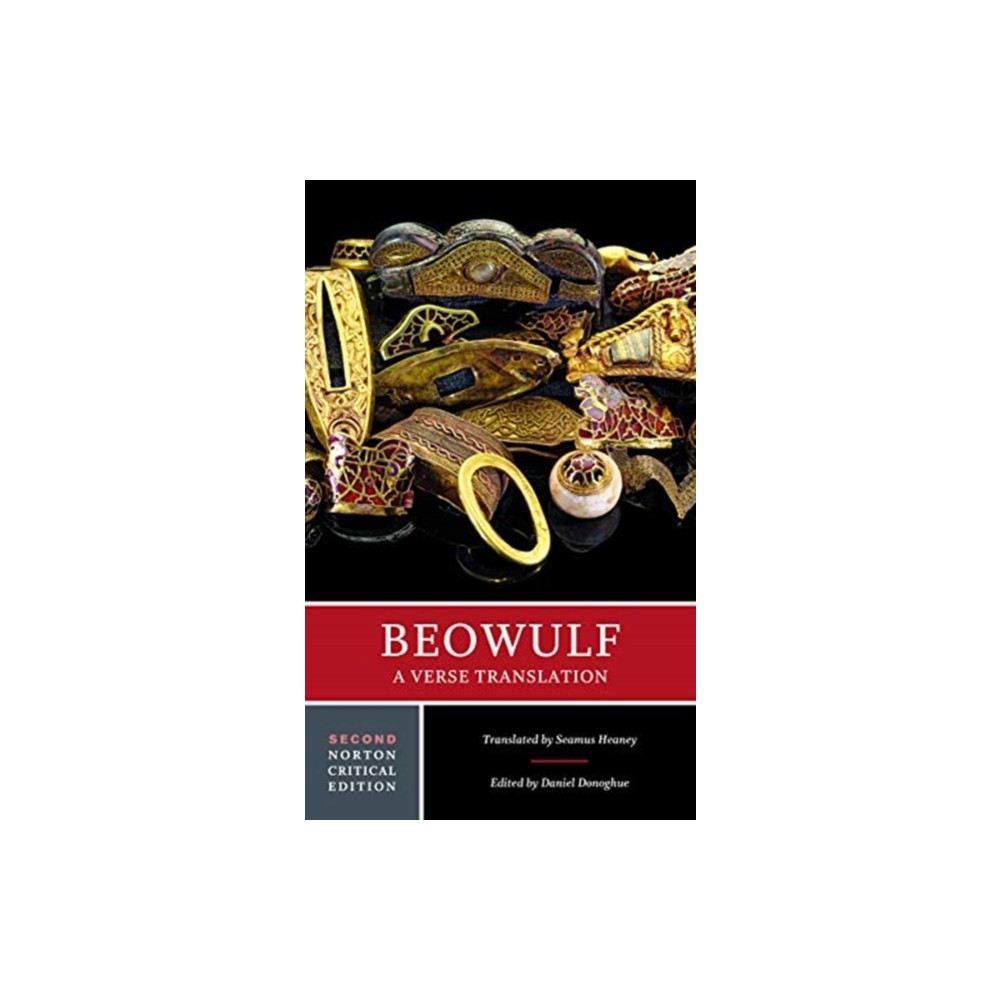 Produktbild för Beowulf: A Verse Translation (häftad, eng)