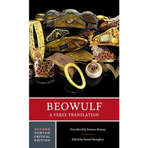 WW Norton & Co Beowulf: A Verse Translation (häftad, eng)