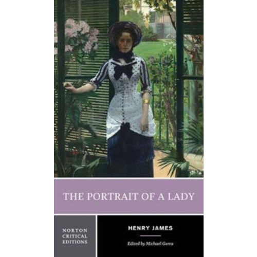 WW Norton & Co The Portrait of a Lady (häftad, eng)