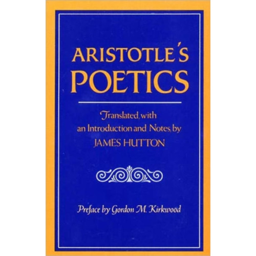 WW Norton & Co Aristotle's Poetics (häftad, eng)