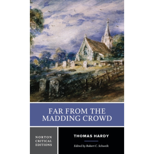 WW Norton & Co Far from the Madding Crowd (häftad, eng)