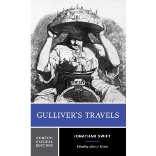 WW Norton & Co Gulliver's Travels (häftad, eng)