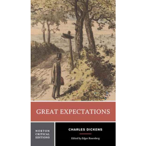 WW Norton & Co Great Expectations (häftad, eng)