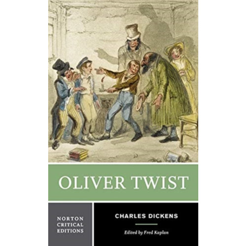 WW Norton & Co Oliver Twist (häftad, eng)