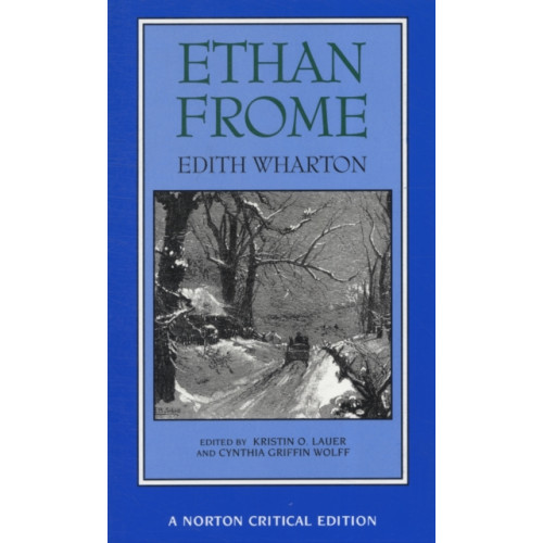 WW Norton & Co Ethan Frome (häftad, eng)