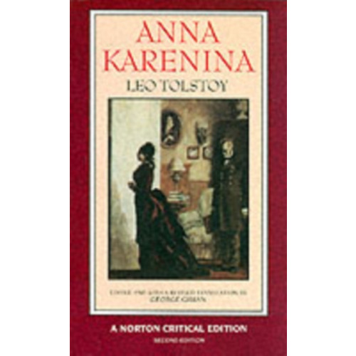 WW Norton & Co Anna Karenina (häftad, eng)