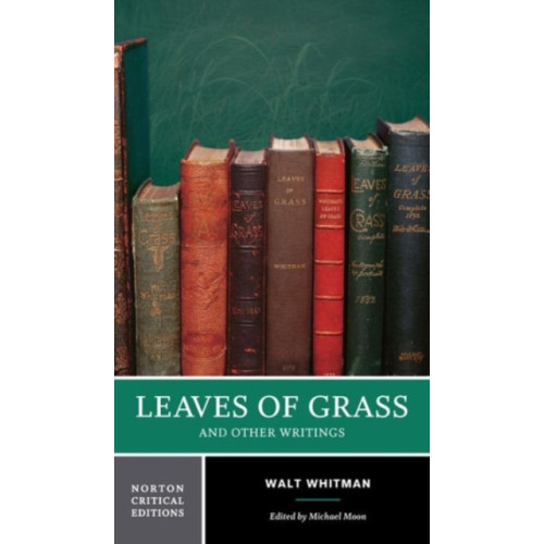 WW Norton & Co Leaves of Grass (häftad, eng)