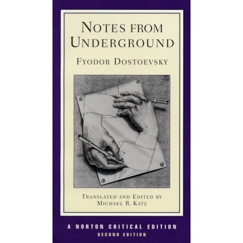 WW Norton & Co Notes from Underground (häftad, eng)