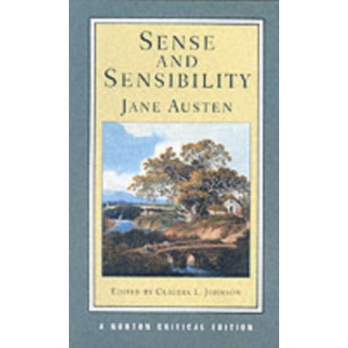 WW Norton & Co Sense and Sensibility (häftad, eng)