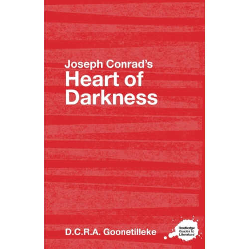 Taylor & francis ltd Joseph Conrad's Heart of Darkness (häftad, eng)