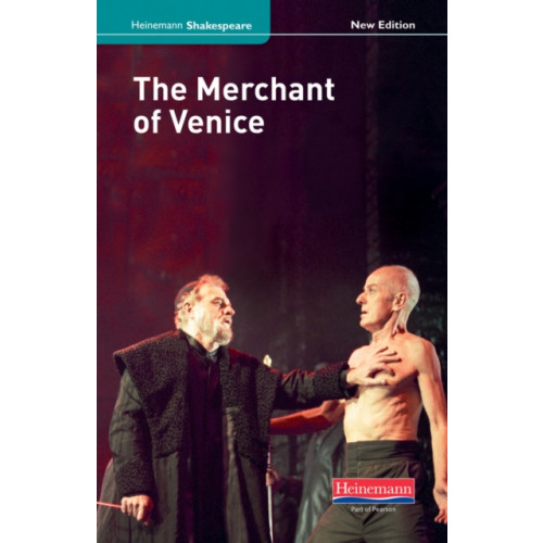 Pearson Education Limited The Merchant of Venice (new edition) (inbunden, eng)