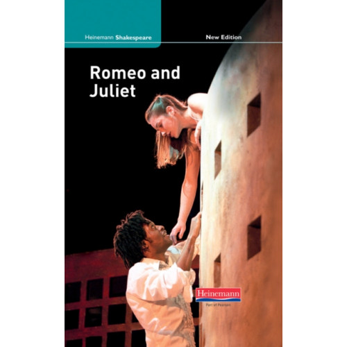 Pearson Education Limited Romeo and Juliet (new edition) (inbunden, eng)