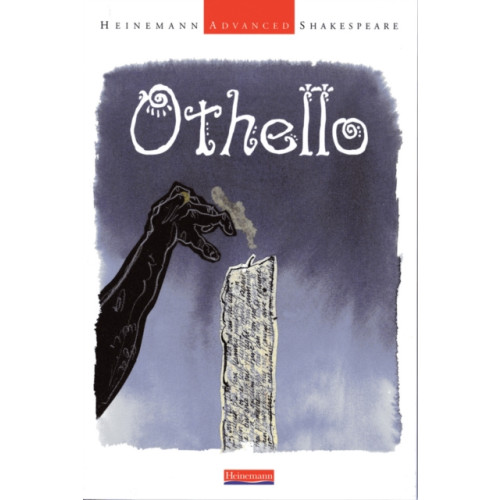Pearson Education Limited Heinemann Advanced Shakespeare: Othello (häftad)