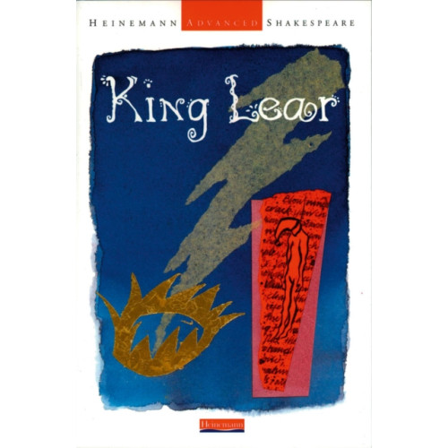 Pearson Education Limited Heinemann Advanced Shakespeare: King Lear (häftad)