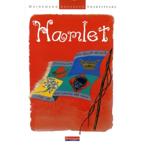 Pearson Education Limited Heinemann Advanced Shakespeare: Hamlet (häftad)