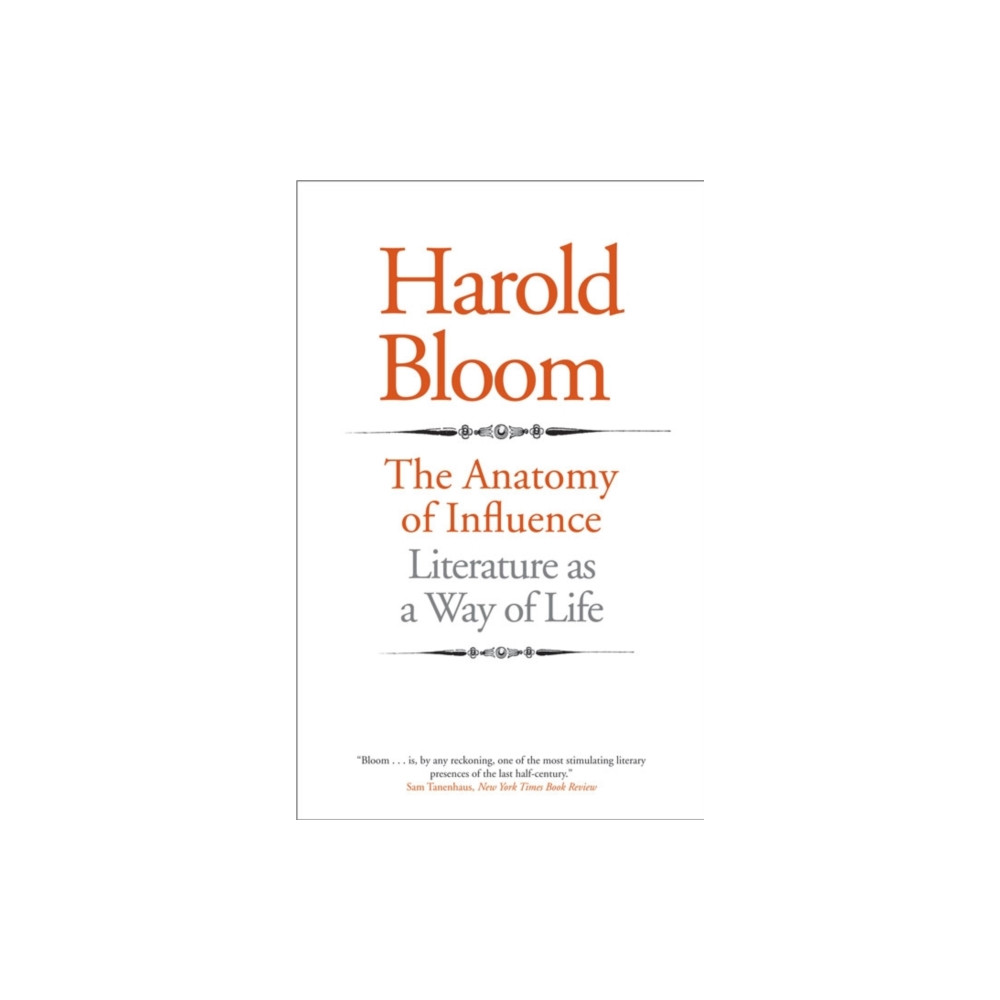 Produktbild för The Anatomy of Influence (häftad, eng)