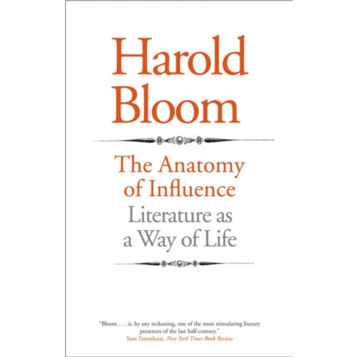 Yale university press The Anatomy of Influence (häftad, eng)