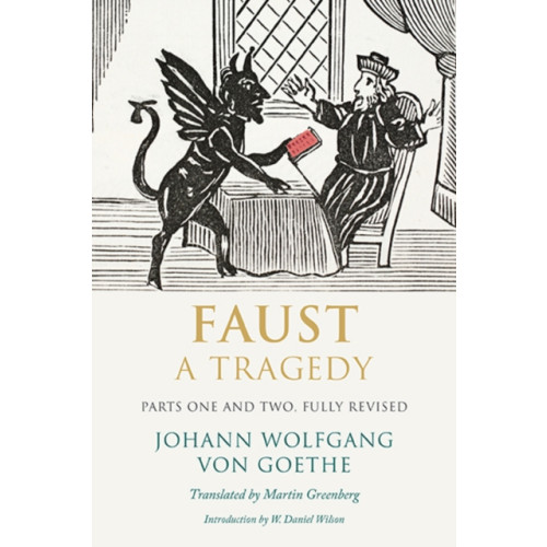 Yale university press Faust (häftad, eng)