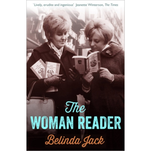 Yale university press The Woman Reader (häftad, eng)