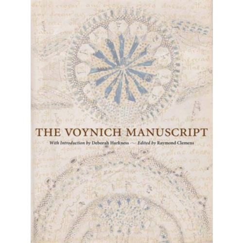 Yale university press The Voynich Manuscript (inbunden, eng)