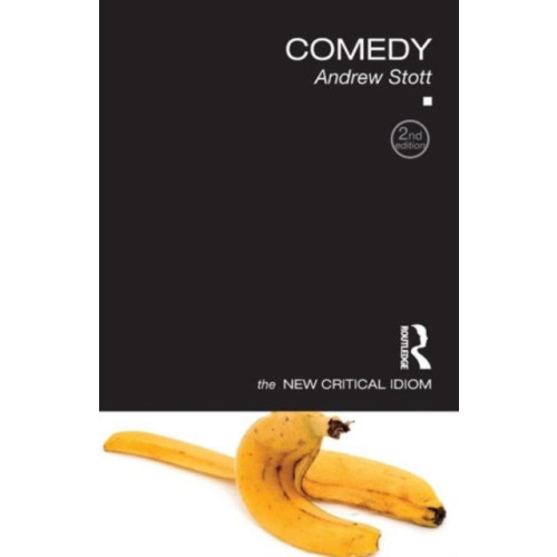 Comedy (häftad, eng)