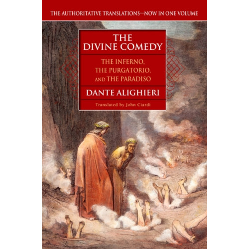 Penguin Putnam Inc The Divine Comedy (häftad, eng)