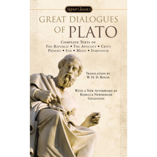 Penguin Putnam Inc Great Dialogues of Plato (häftad, eng)