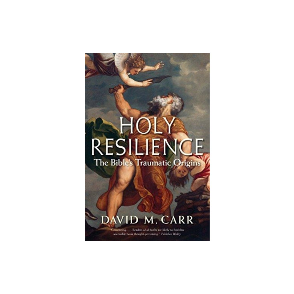 Produktbild för Holy Resilience (häftad, eng)