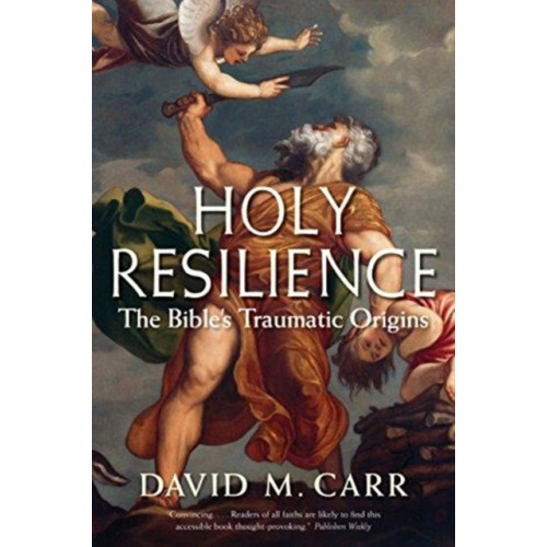 Yale university press Holy Resilience (häftad, eng)